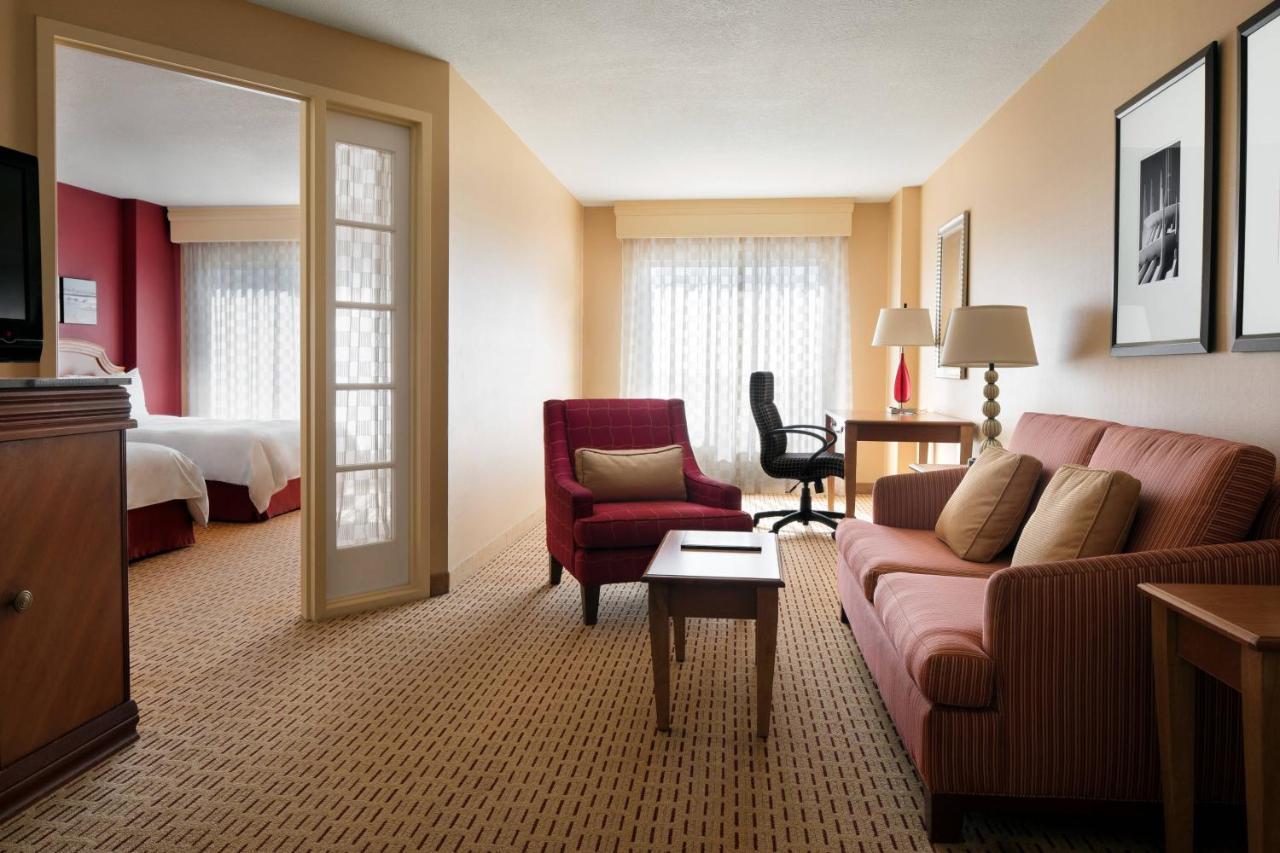 Anaheim Marriott Suites Garden Grove Exterior foto