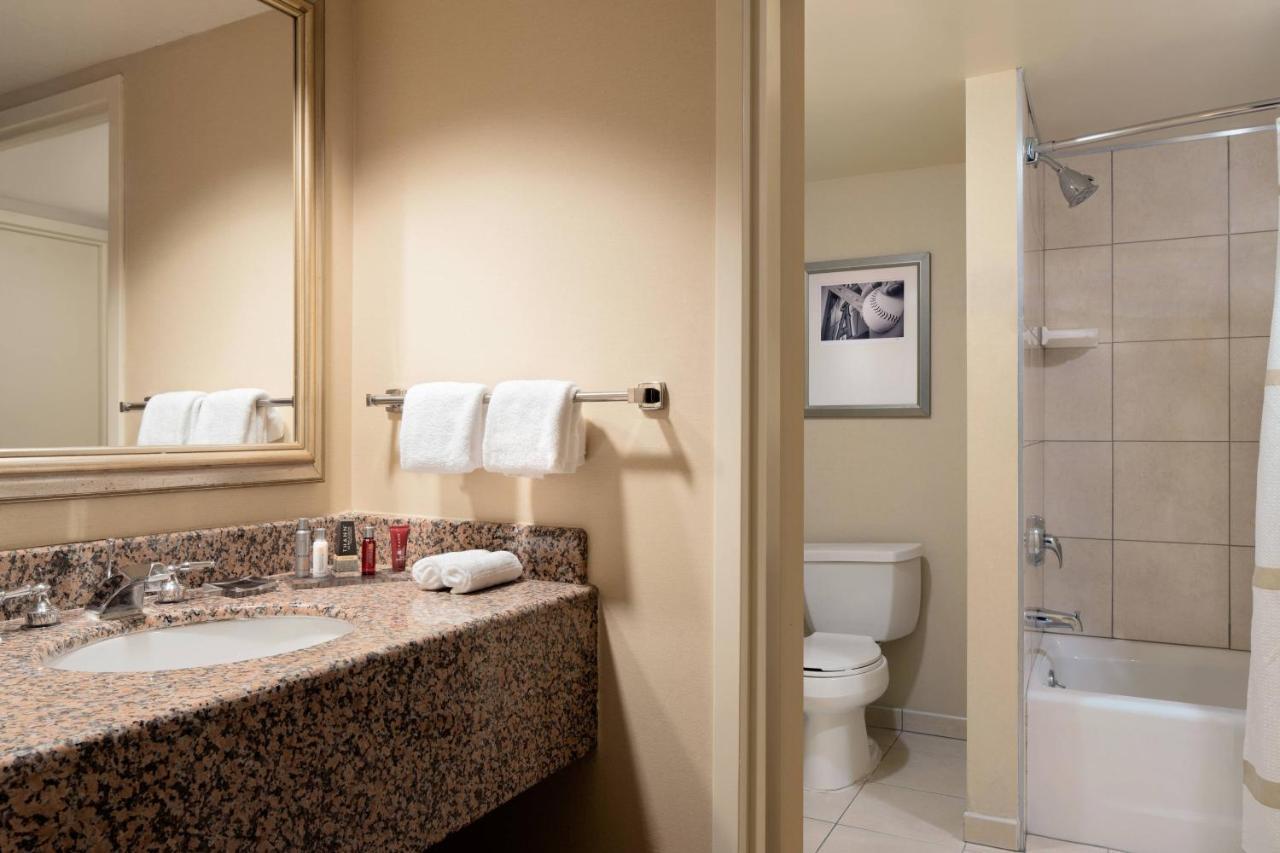 Anaheim Marriott Suites Garden Grove Exterior foto