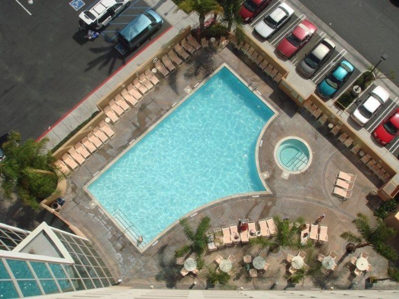 Anaheim Marriott Suites Garden Grove Exterior foto