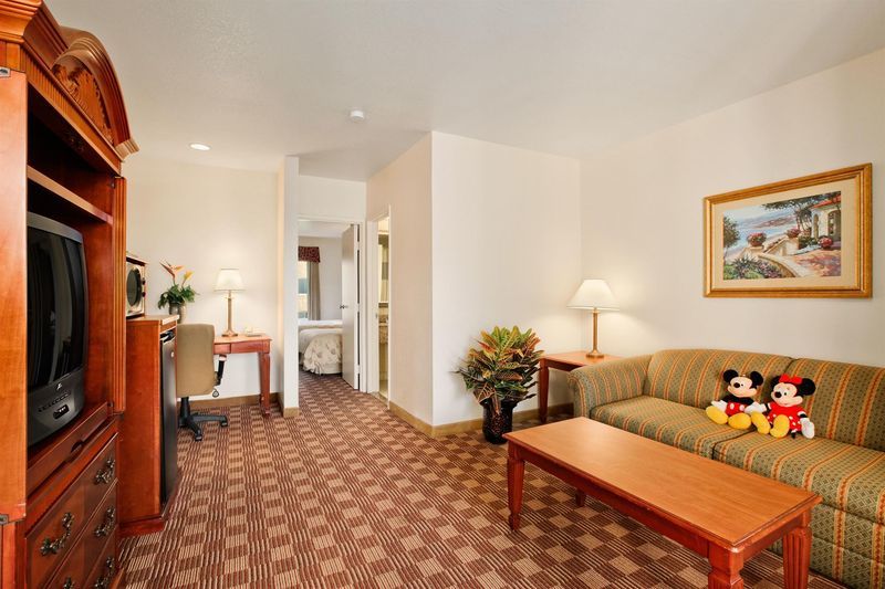 Anaheim Marriott Suites Garden Grove Exterior foto